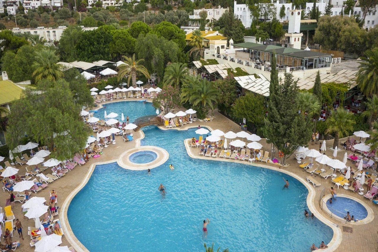 Vera Miramar 5* Bodrum